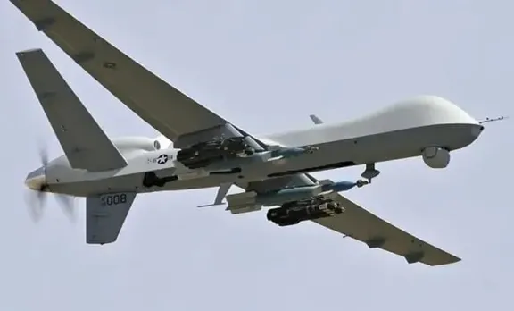 India To Acquire 31 Predator Drones From US For Rs 32,000 Cr