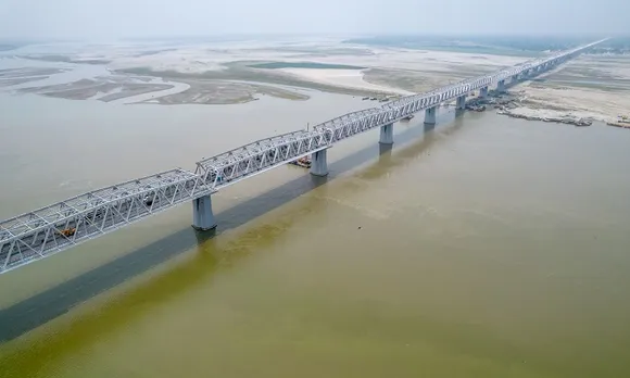Union Cabinet Approves Mega Rail-Cum-Road Bridge Across Ganga In UP