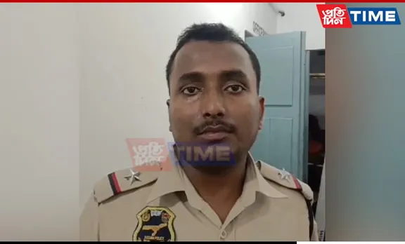 Assam: Fake Cop Nabbed at Silchar Railway Station