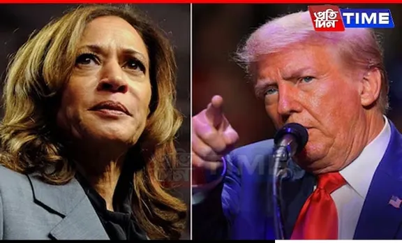 US Elections: Kamala Harris Brands Trump "Unfit, Unstable, Dangerous"