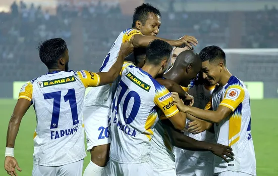 ISL: Chennaiyin FC's Stunning Comeback Seals 3-2 Victory Over NorthEast United