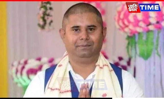 Assam BJP Leader Jayanta Borah Resigns, Likely to Join Congress