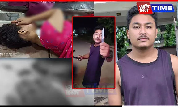 Man Attempts to Kill Ex-Girlfriend in Guwahati, Arrested