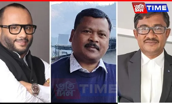 Assam Bypolls: BJP Names Candidates For Samaguri, Dholai And Behali
