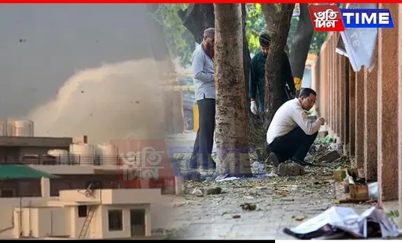 Explosion Rocks CRPF School Area in Delhi's Rohini, No Injuries Reported