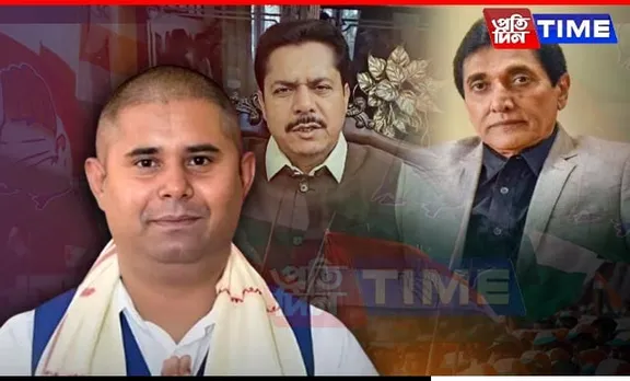 Internal Conflict Within Assam Congress Over Bihali By-Poll Candidature