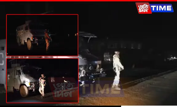 Terror Attack in J&K’s Ganderbal: Doctor and 6 Construction Workers Killed