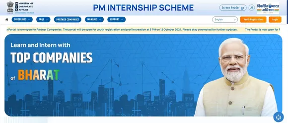 Centre Closes Onboarding for PM Internship Scheme; 1.27 Lakh Opportunities Offered 