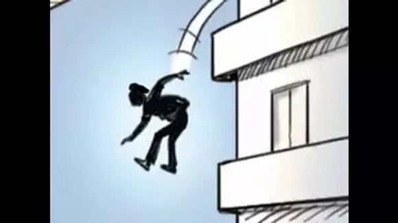 Woman Jumps Off Six-Storey Building In Guwahati