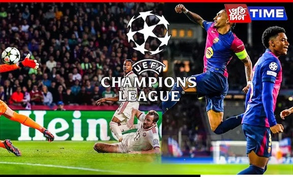 Barcelona's Redemption: Catalan Overcome Bayern Munich 4-1 in a Thrilling Clash