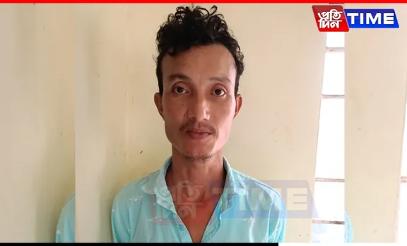 Assam Police Nabs Suspected ULFA-I Linkman in Sonari