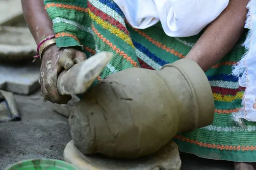 Jorhat's Kumar Community Strives to Preserve 200-Yr-Old Pottery Tradition Amid Challenges