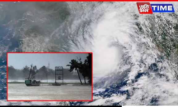 Cyclone 'DANA': Several Trains Cancelled, Flight Operations Suspended