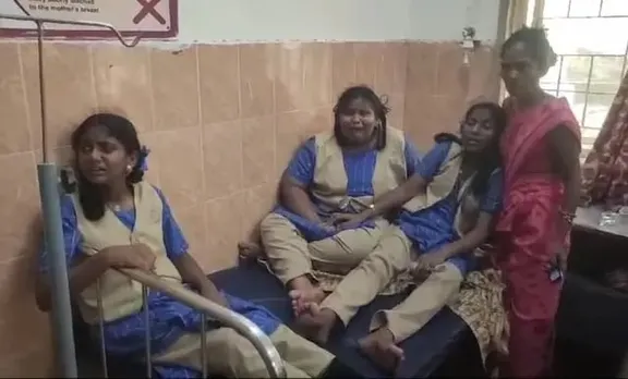 Tamil Nadu: 30 School Students Rushed To Hospital After Gas Leak