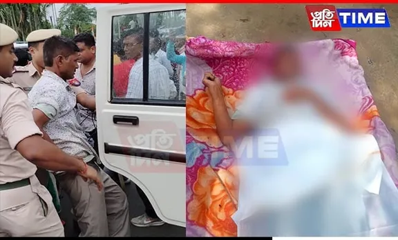 Assam: Poll Violence in Samaguri Claims BJP Member's Life