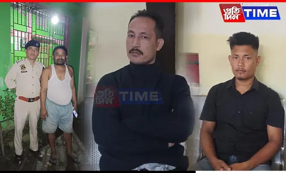 Joint Forces Nab Key ULFA (I) Linkmen in Major Upper Assam Operation