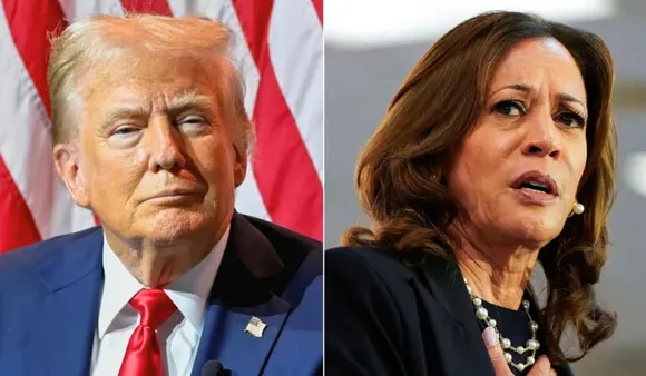 US Presidential Race: Final Polls Reveal Harris, Trump at 48% for Popular Vote