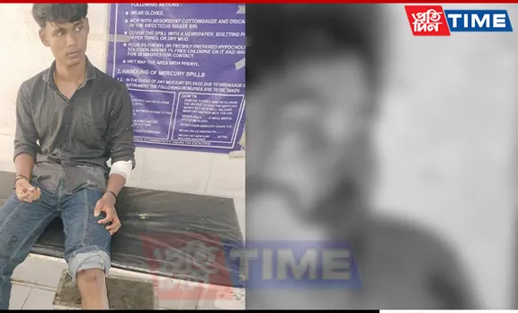Man Killed, Friend Hurt in Road Accident After Dropping Sister at ADR Exam Centre