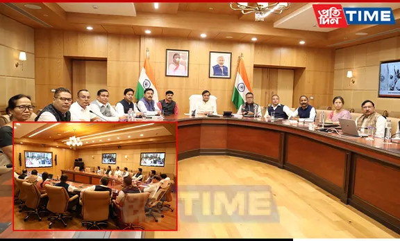 Assam Cabinet Greenlights Major Initiatives for Development & Welfare | Check Here