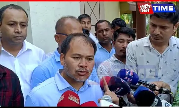 Raijor Dal to Contest All 126 Constituencies in 2026: Akhil Gogoi