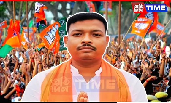 Jharkhand: Who Is BJP's Gamaliel Hembram Fielded Against Hemant Soren?