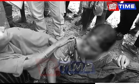 Woman Severely Injured in Firing by Forest Officials in Assam's Lanka