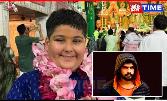 10-Year-Old Spiritual Influencer Faces Death Threats From Lawrence Bishnoi Gang