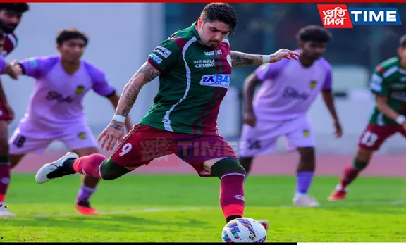 ISL: Mohun Bagan Eyes Glory Against Resurgent Hyderabad FC