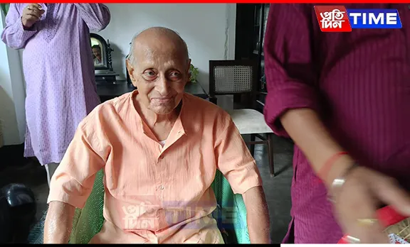 Veteran Actor Kulada Kumar Bhattacharya Passes Away at 91
