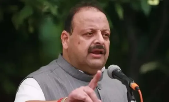 J&K: BJP MLA Devender Singh Rana Passes Away