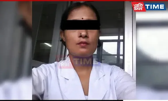 GMCH Nurse Held For Defaming Woman On Social Media