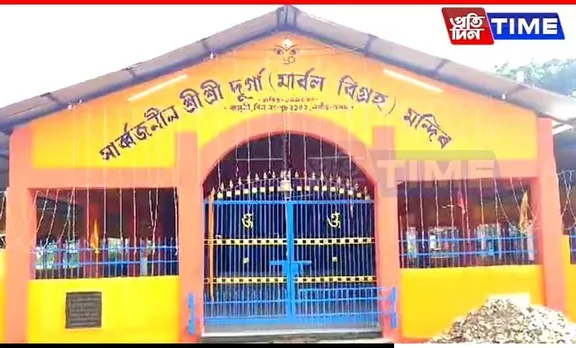 Priest Found Hanging Inside Durga Temple in Assam's Nagaon