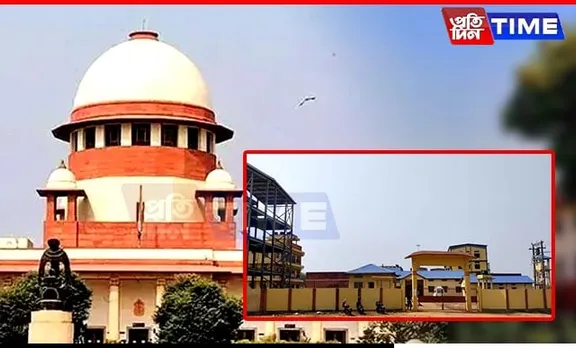 SC Criticizes Assam Govt Over Poor Conditions at Matia Transit Camp