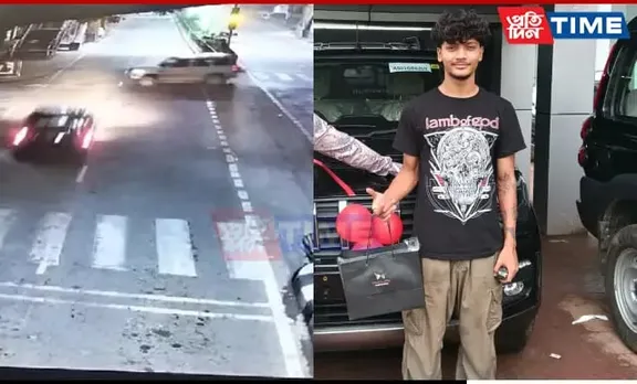 FIR Filed In Khanapara Accident After CCTV Visuals Surface