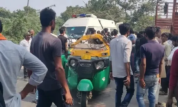 Uttar Pradesh: Major Accident In Hardoi Claims 10 Lives