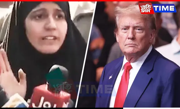 “I am Trump’s Daughter”: Pakistani Woman’s Video Goes Viral