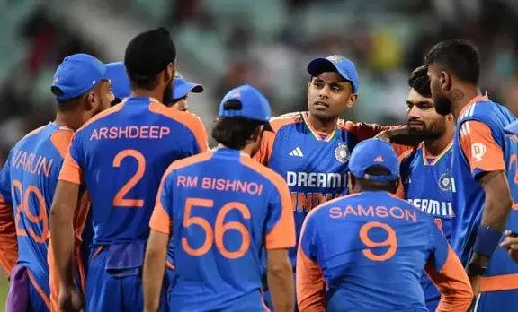 India Ride On Sanju Samson Century To Beat South Africa, Take 1-0 Lead
