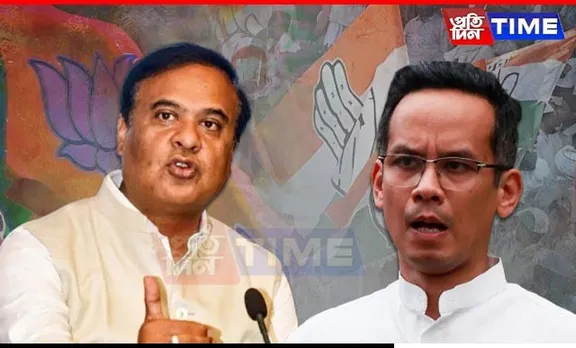 Ahead of Bypolls, Gaurav Gogoi Pricks Assam CM Sarma With Tea Tribe Issue