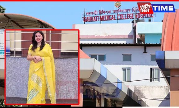 GMCH Doctor Passes Away After Battling Cancer