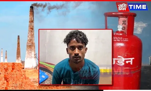 Assam: Husband Kills Wife Over Dispute About Cooking Gas Cylinder