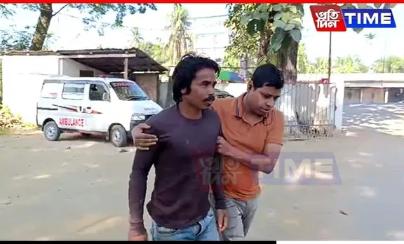 Father and Brother Beaten to Death by Mentally Ill Man in Assam's Boko