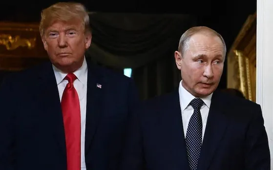 "Pure Fiction": Kremlin Refutes Trump-Putin Call Reports