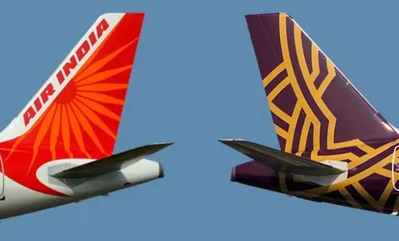 Vistara-Air India Merger: Fliers Share Nostalgic Anecdotes On "Finest" Airline