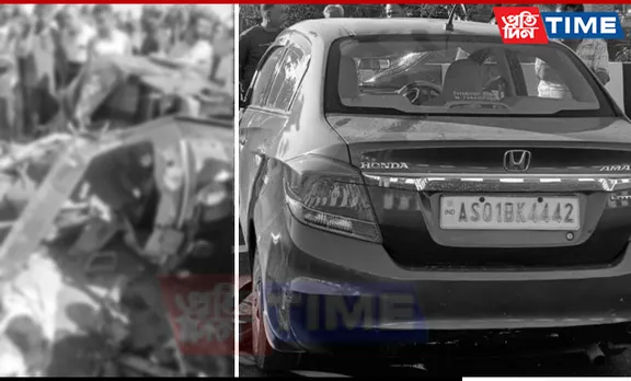 Assam: Multiple Road Accidents Leave 7 Dead, 2 Injured  