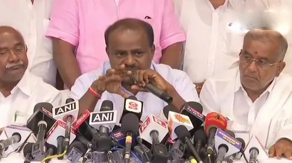 Karnataka | BJP offers JD(S) MLAs Rs 100 crore, alleges JD(S) CM candidate