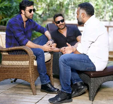 Ajay Devgn and Ranbir Kapoor to share screen