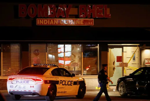 Explosion at an Indian restaurant in Canada injures at least 15