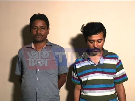 STF conducts investigation against gambling, arrests 2