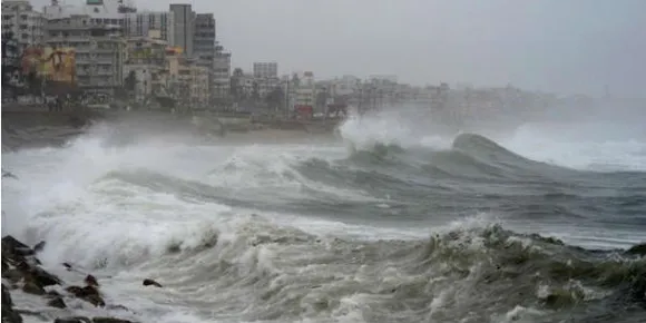 IMD warns 5 states and 1 union territory of cyclone ‘Sagar’