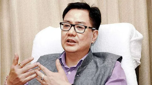 Rijiju takes firm stand on Hindu Bangladeshi issue